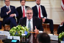 100 nowych sankcji. Londyn odpowiada Rosji po nalotach na Polskę