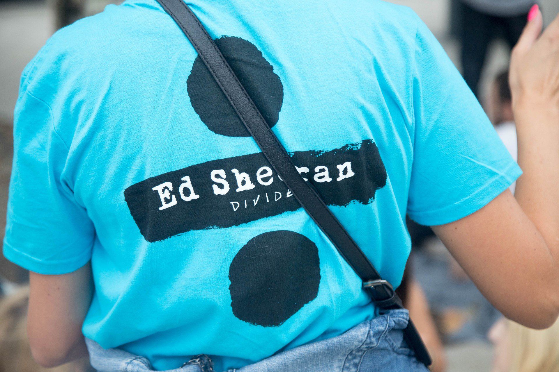 Ed Sheeran zagra we Wrocławiu