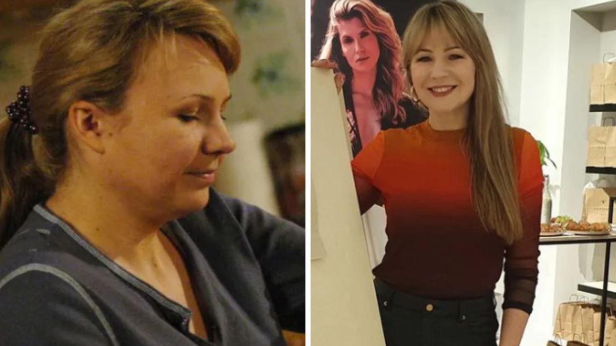 Oto jak zmieniła się Ania Guzik 