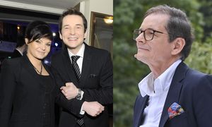 Przemysław Babiarz udzielił pierwszego wywiadu o stracie żony: "Sprawy mniejsze stają się naprawdę dużo mniejsze"