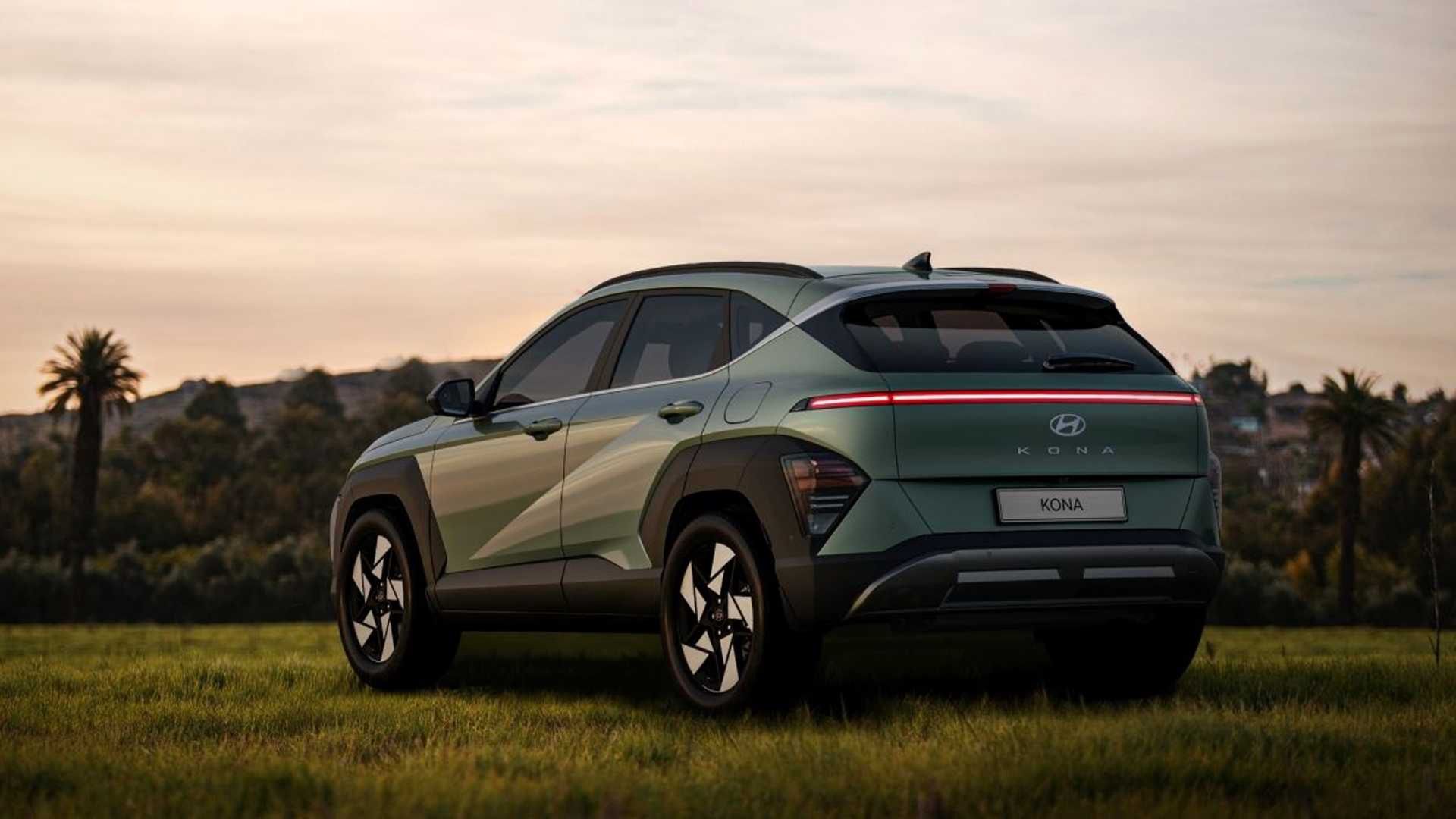 Nowy Hyundai Kona
