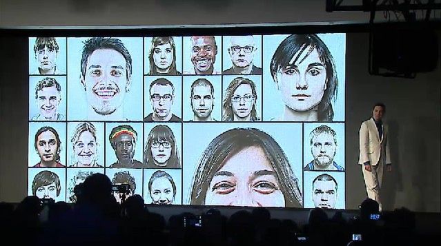 Samsung Galaxy Nexus i Ice Cream Sandwich - relacja z konferencji 3