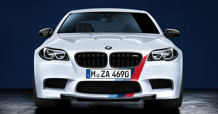 Sprzedaż BMW M wzrasta