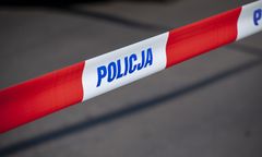 Siechnice. Tragiczne potrącenie rowerzystki. Siła uderzenia była tak duża, że przeleciała przez płot