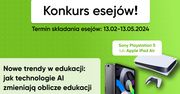 Konkurs esejowy! Nowe trendy w edukacji: jak technologie AI zmieniają tradycyjne m