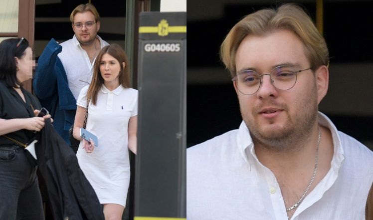 Roksana Węgiel, Kevin Mglej