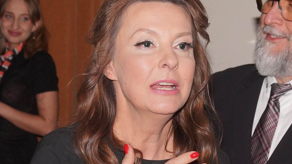 Justyna Sieńczyłło wciąż nie pogodziła się ze śmiercią męża Emiliana Kamińskiego