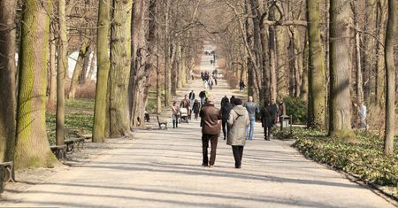 Postawili ławkę za 120 tys. zł. Burmistrz wyjaśnia, skąd wzięto pieniądze