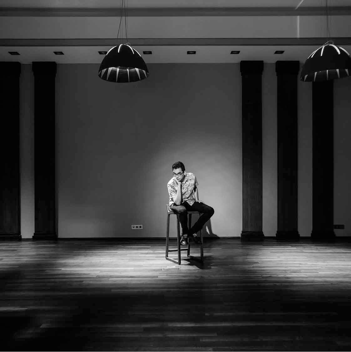 Rusza zbiórka pieniędzy na wyjątkowy album „nowe horyzonty – off the screen" 2