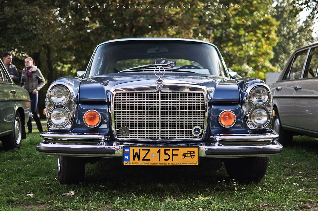 Pożegnanie lata w Stacji Mercedes 7