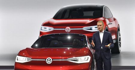 Volkswagen nie kupi Tesli. Niemiecki koncern wyraźnie zaprzecza