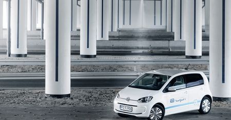 Volkswagen e-up! - test, opinia, zasięg, cena