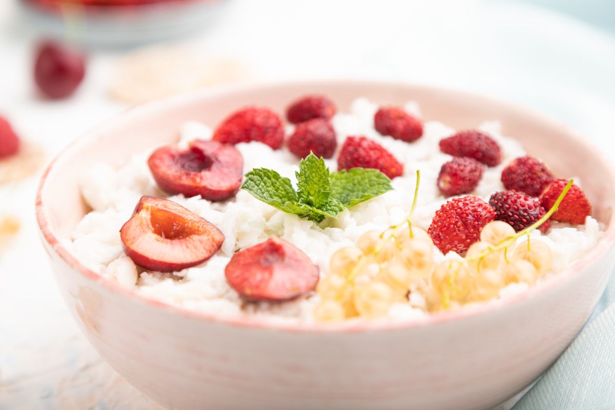Unlocking the health benefits of rice flakes: The sensational breakfast alternative to oatmeal