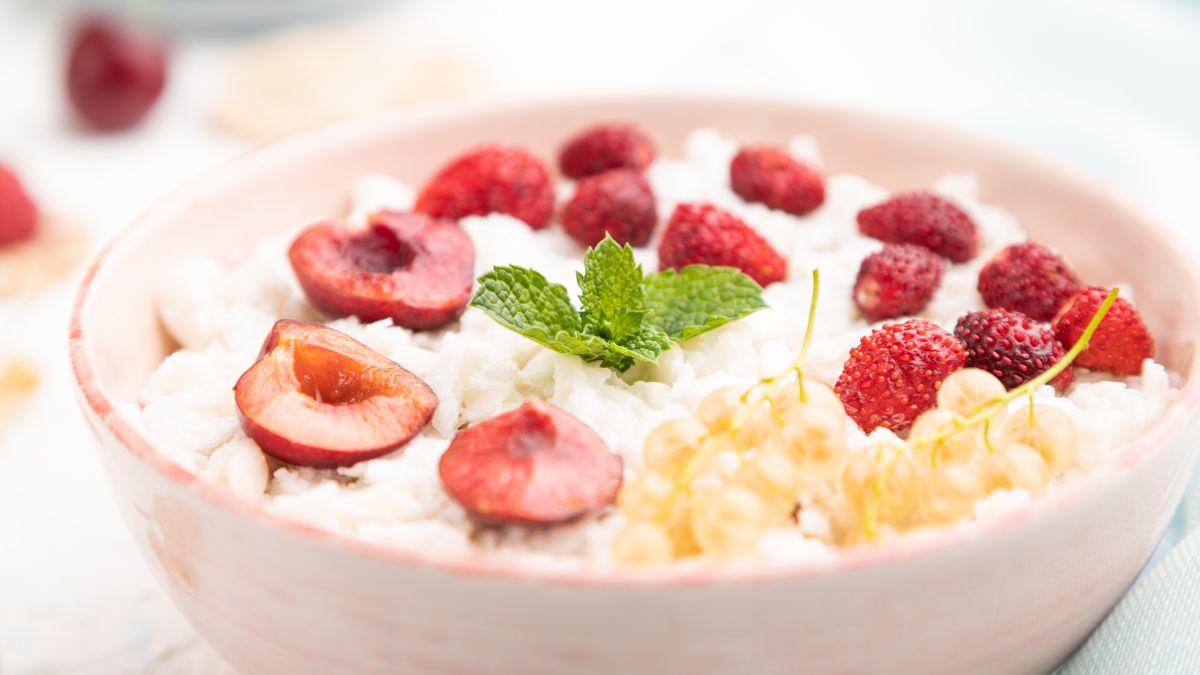 Płatki ryżowe. Dlaczego warto je jeść?