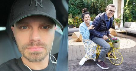 To dlatego Marcin Hakiel MILCZY na temat związku Katarzyny Cichopek z Maciejem Kurzajewskim!
