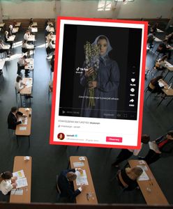 Matura 2023. Artystka zaśpiewała "Inwokację" życząc maturzystom powodzenia