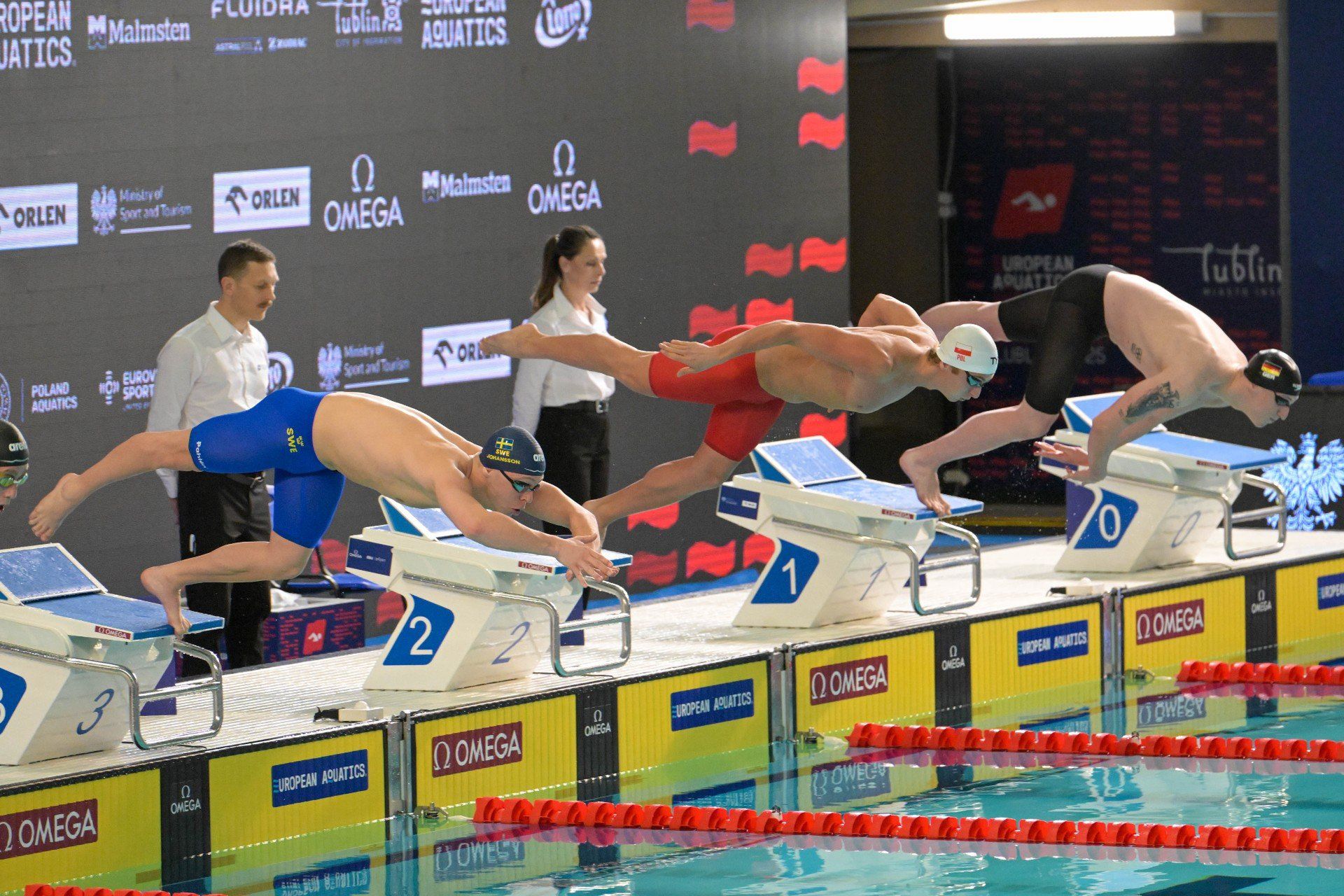 Mistrzostwa Europy w Lublinie