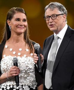 Bill i Melinda Gates rozwodzą się po 27 latach. "Nie wierzymy, że możemy nadal rosnąć jako para"