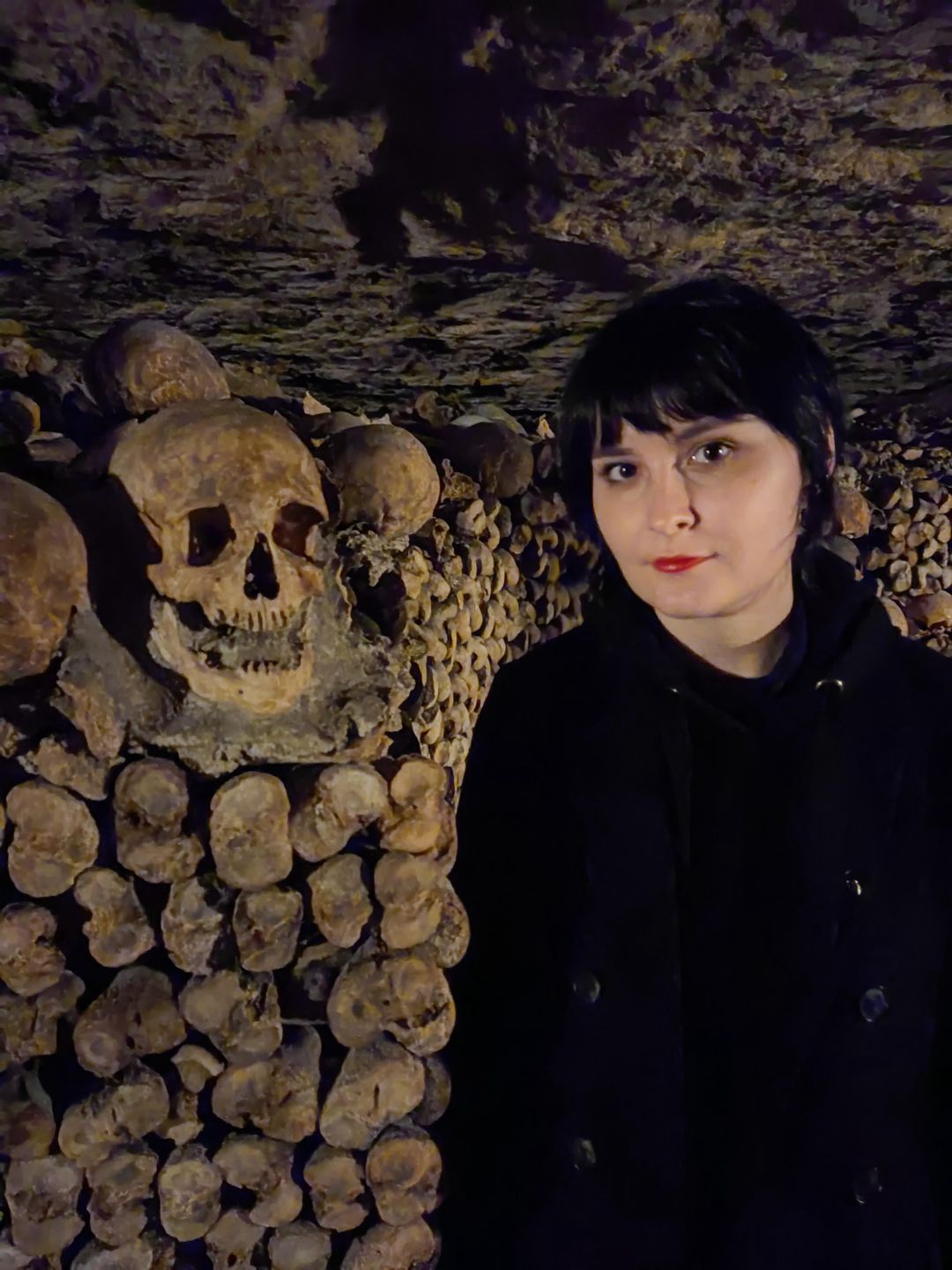 Agnes prowadzi blog i media społecznościowe, w których mówi o śmierci i branży pogrzebowej