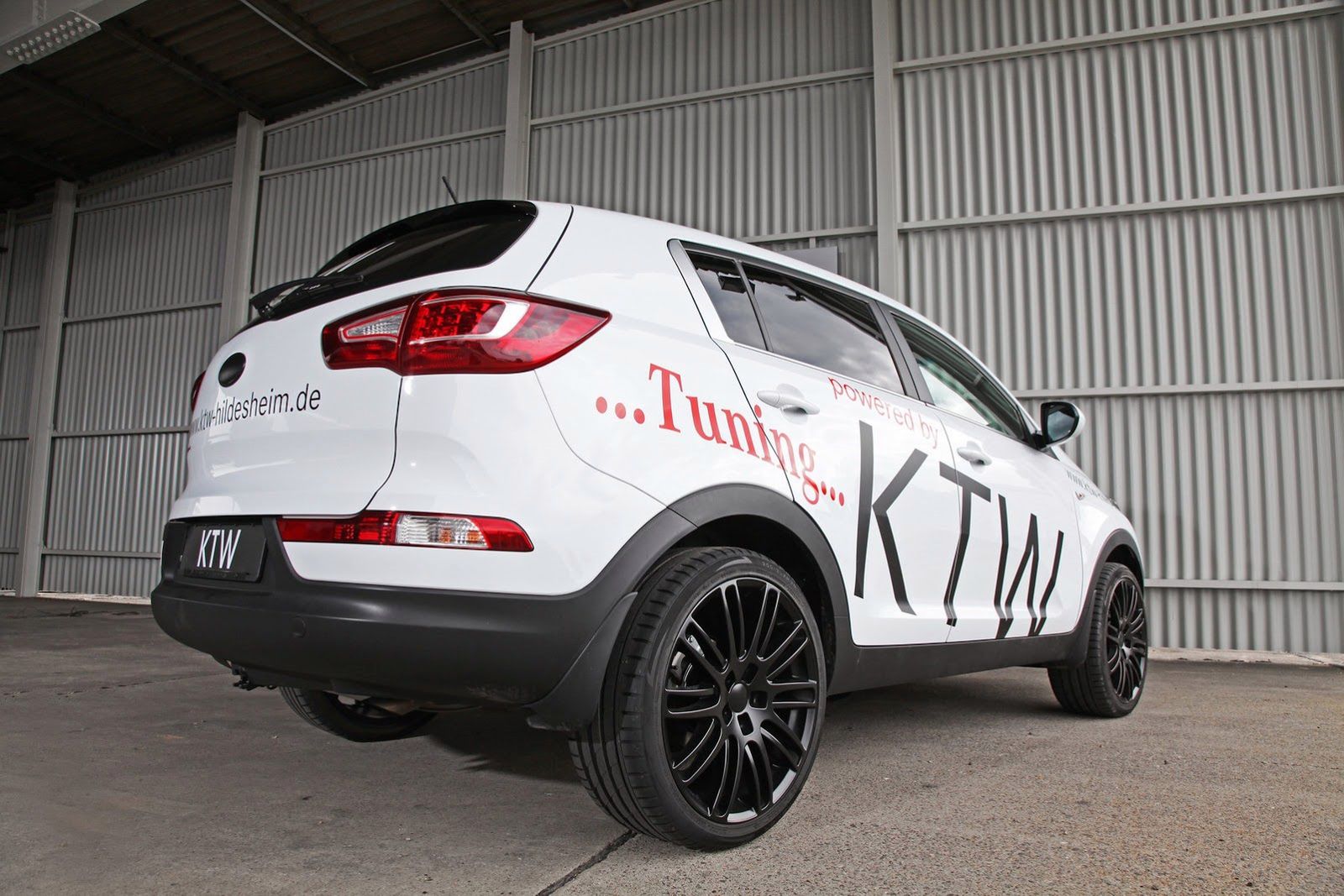 KTW Kia Sportage