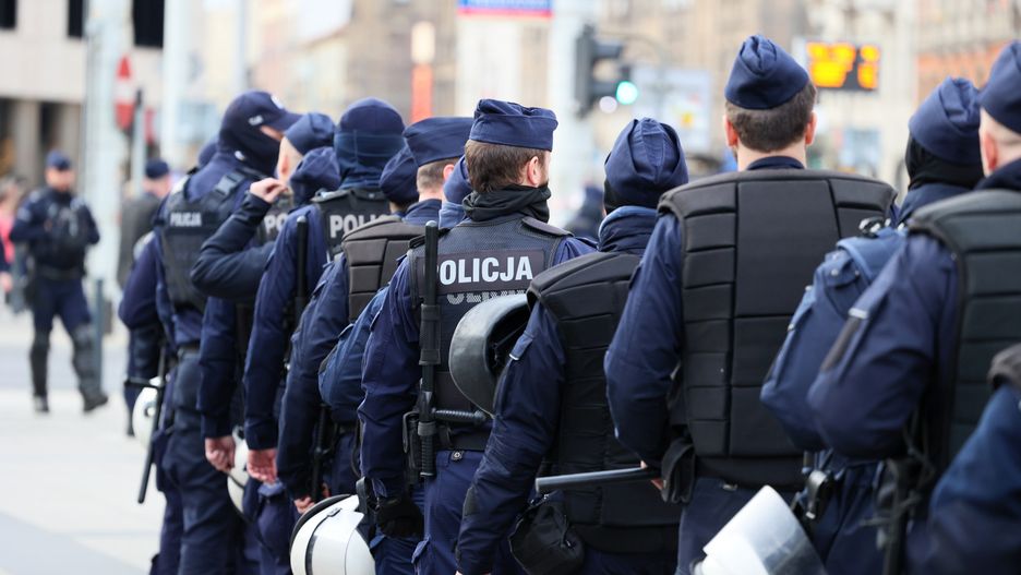 Policja rekrutuje