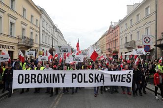 Rolnicy mają dość. Będzie paraliż dróg krajowych i wojewódzkich