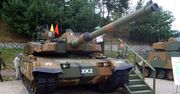 Czołgi K2 i armatohaubice K9 w drodze do Polski. Transport dotrze do Gdyni