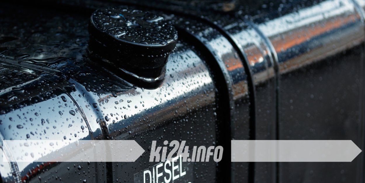 Mogilno: Nocami podkradał paliwo. Wyszło tego ponad 500 litrów