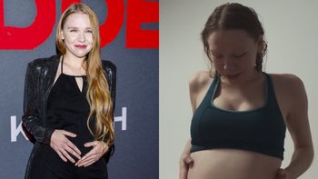 Maja Staśko uwydatnia CIĄŻOWE krągłości: "Nigdy nie nacieszę się tym widokiem" (FOTO)