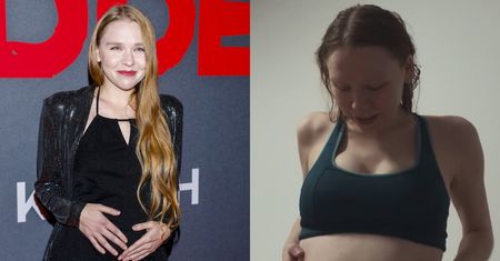 Maja Staśko uwydatnia CIĄŻOWE krągłości: "Nigdy nie nacieszę się tym widokiem" (FOTO)