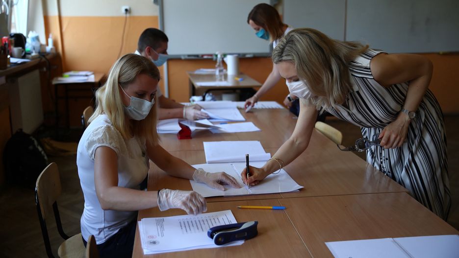 Wybory 2020. Wrocław. Do 7 lipca można dopisać się do spisu wyborców