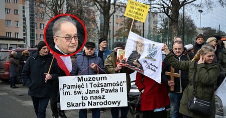 "Z TVN-em nie rozmawiam". Rydzyk nie odpowiedział na pytania