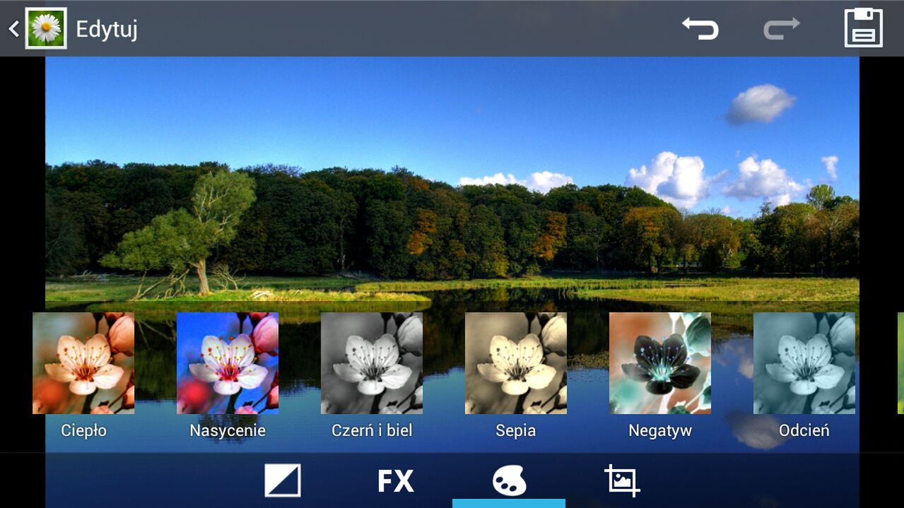 LG Swift 4X HD - dobra alternatywa dla mainstreamu high-endów [test] 32