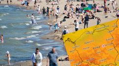 Pogoda długoterminowa na lato. Upały w wakacje? Ekspert z IMGW komentuje