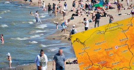 Nowa prognoza pogody z IMGW. Jakie będą wakacje?