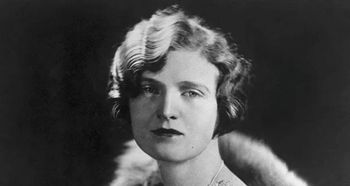 Córka prezydenta. Romans, który zszokował Amerykę