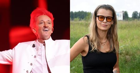 Michał Wiśniewski i Mandaryna znowu razem. Pokażą się w nowym show Polsatu