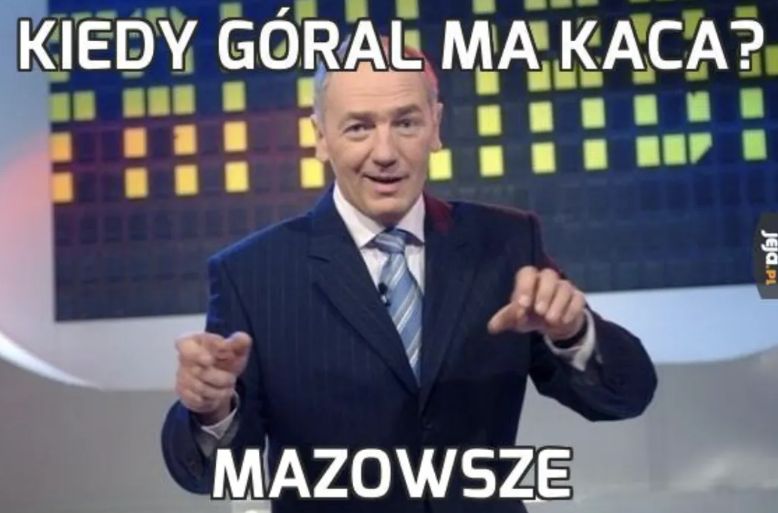 Memy z Karolem Strasburgerem 