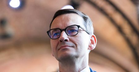 Morawiecki po rozmowach ws. NATO. Jest apel