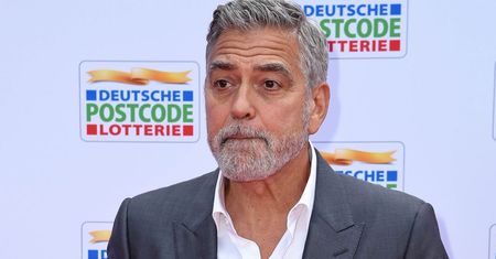 George Clooney zmienił stronę. Teraz trzyma z Williamem