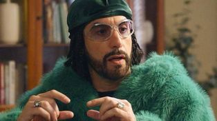 55 tys. listów bojkotujących film. AI kontra prowokujący Ali G