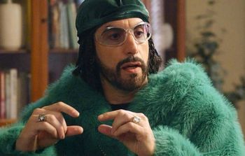 55 tys. listów bojkotujących film. AI kontra prowokujący Ali G