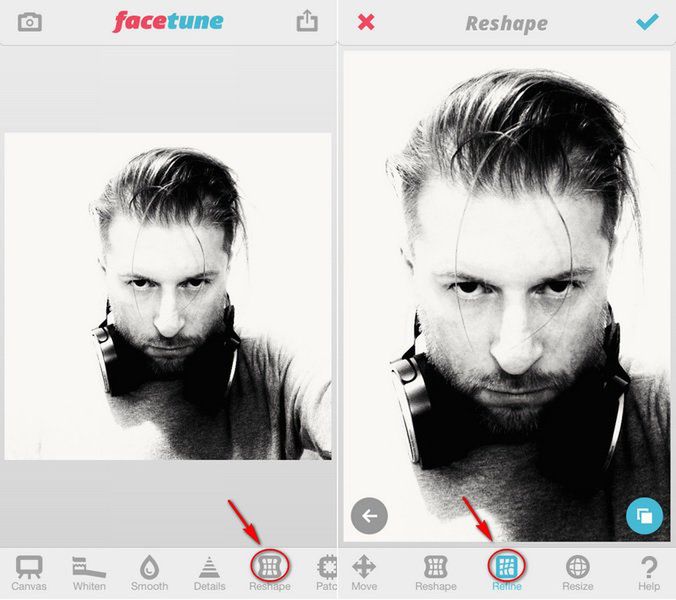 Przepis na mobilną fotoedycję: artystyczny portret 8