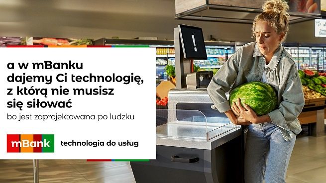 mBank. Technologia do usług - nowe pozycjonowanie marki