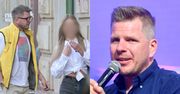 Filip Chajzer ujawnia, jak POZNAŁ 19-letnią partnerkę i kontruje wypowiedź przyszłej teściowej: "Wiem, że TA PANI ma stały kontakt z Bianką"