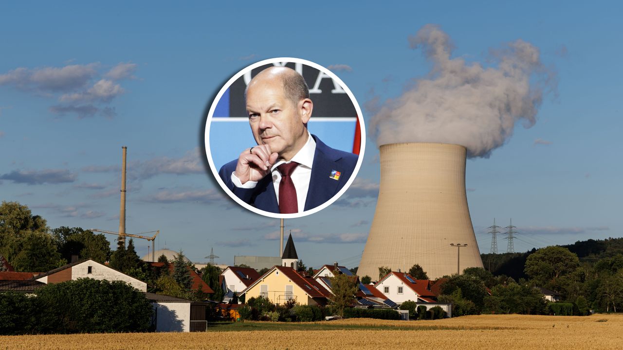 Niemcy debatują nad atomem w środku kryzysu energetycznego. "Tu chodzi o ideologię, a nie pieniądze"