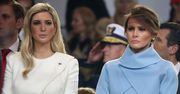 Melania Trump wyszła z cienia Ivanki. Ekspertka pozytywnie ocenia zmianę