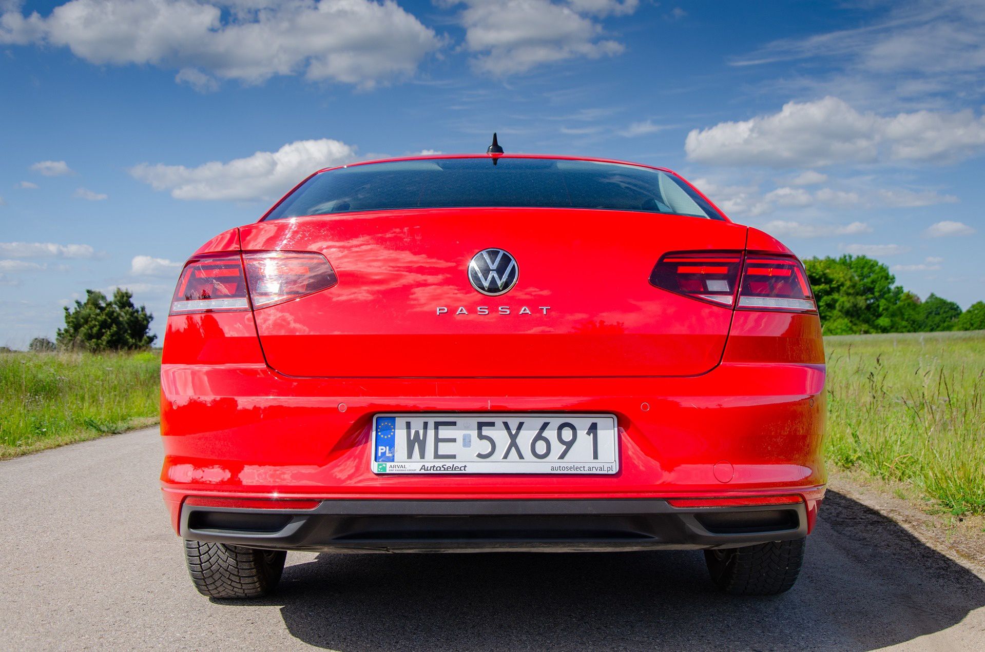 Volkswagen Passat B8