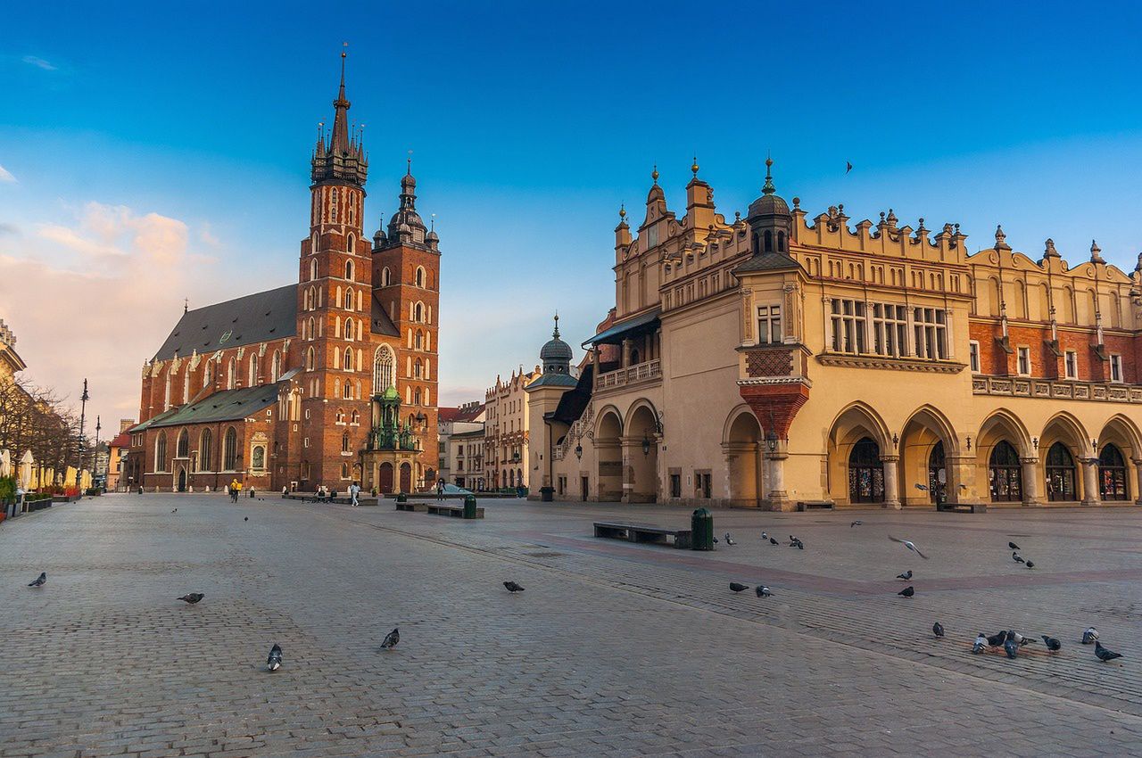 A może podróż do Krakowa? Sprawdź, ile wiesz o tym mieście