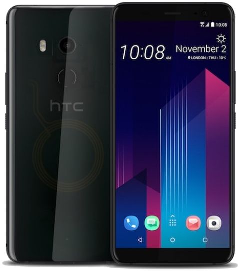 HTC U11+